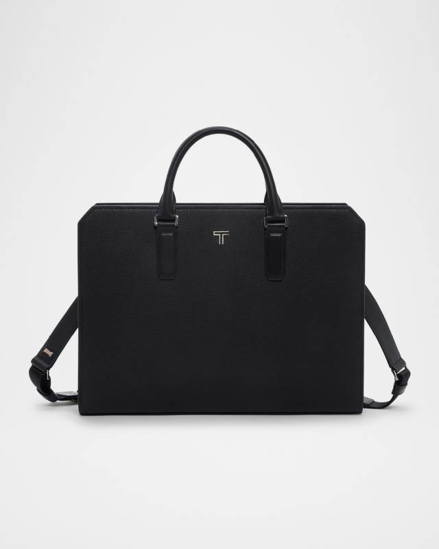 Turin Savona Slim Briefcase